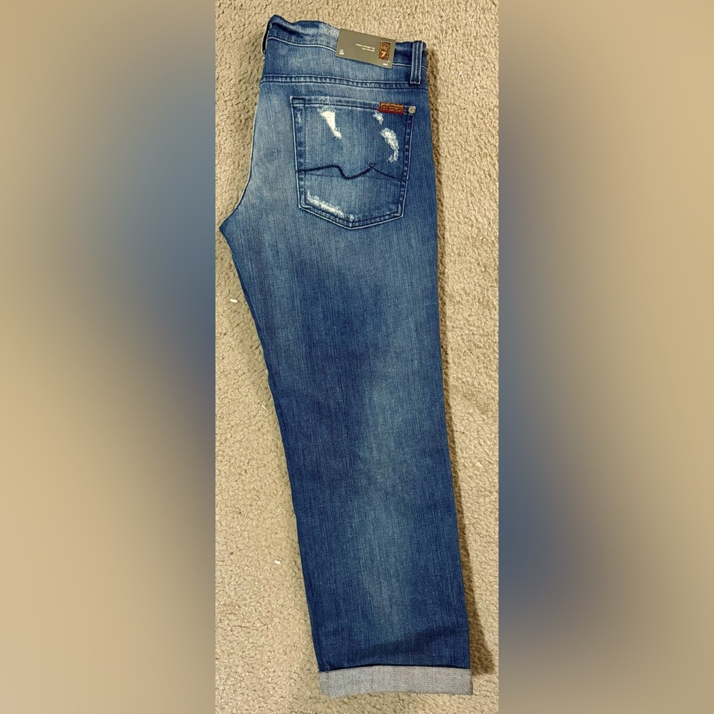 7 for all mankind